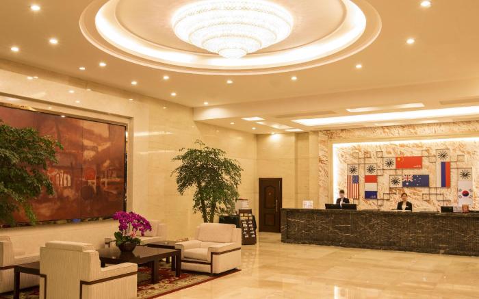 Days Hotel Frontier Nantong