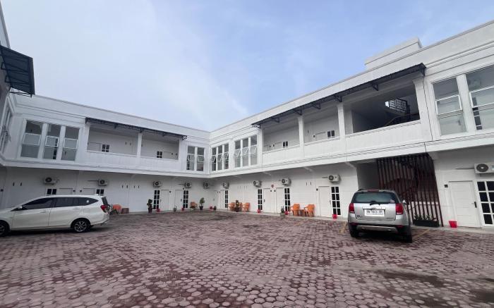 BI HOTEL KISARAN