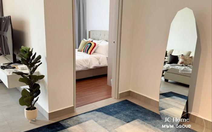 The Fusion 3br |  Walkable to SCCC by MWM