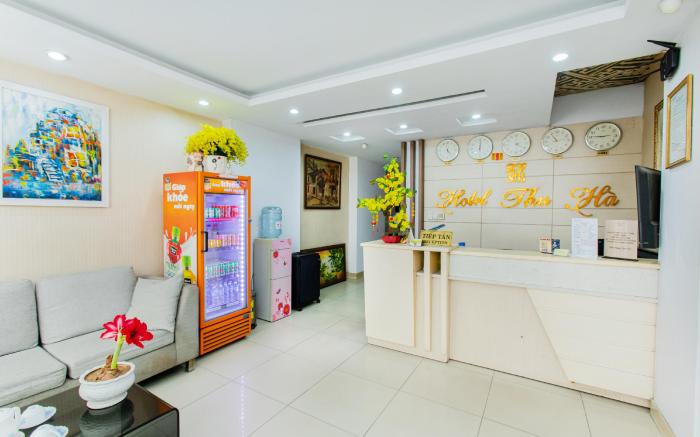 Thu Ha Airport Hotel