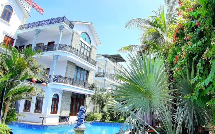 SWEETHOME RESORT & SPA PHÚ QUỐC