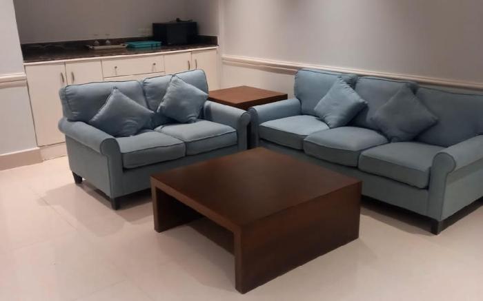 Furnished Digital Apartments with Smart Entry