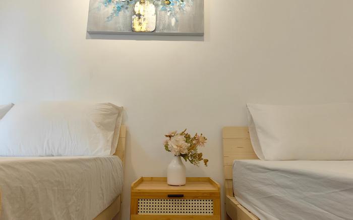 K Avenue Comfort Suite (5 mins to Airport)