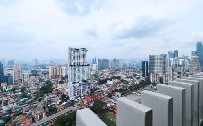 The Colony KLCC View Sky Pool_Popular  CB213aB