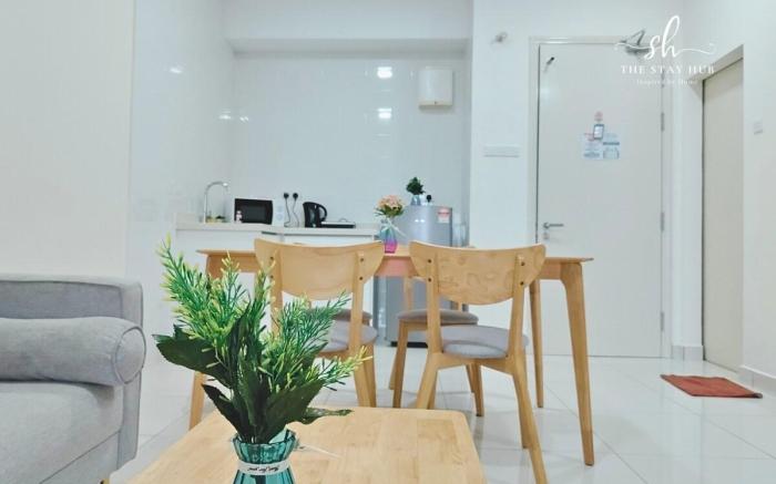 1 Bdr Arte Mont Kiara Good Vibes Jacuzzi 1512MK2