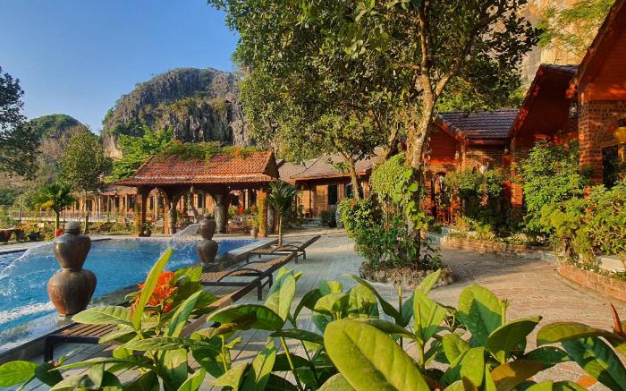 Tam Coc Mr Loa Bungalow