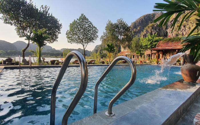 Tam Coc Mr Loa Bungalow