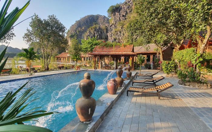 Tam Coc Mr Loa Bungalow