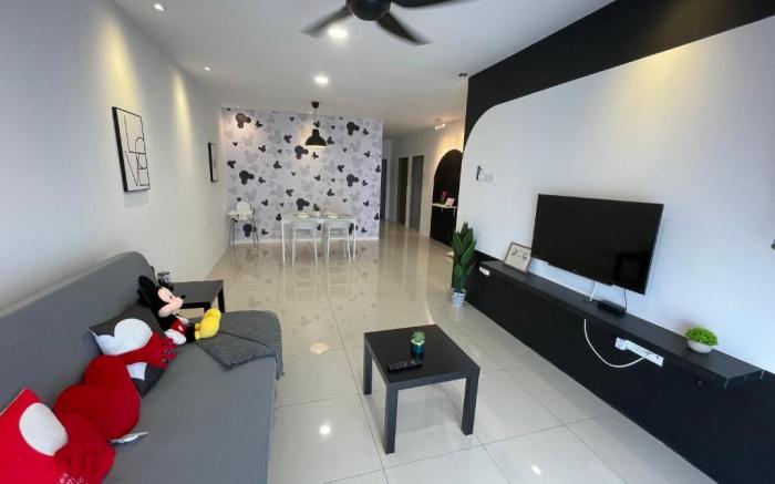 Manhattan Premier Suites IPOH Waterpark by uBook
