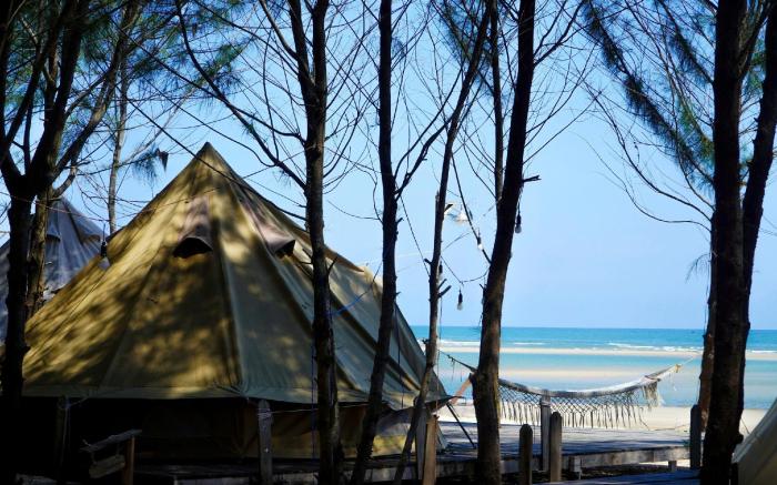 Camping Vivu24h - Hồ Cốc
