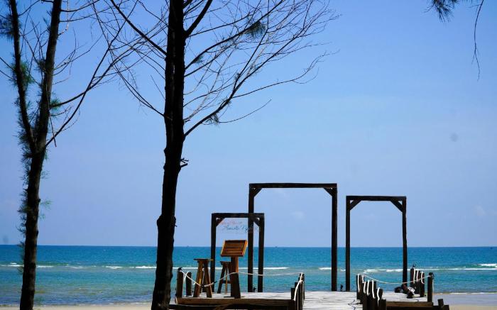 Camping Vivu24h - Hồ Cốc