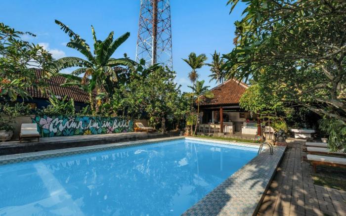 Ubud Backpacker Hostel 