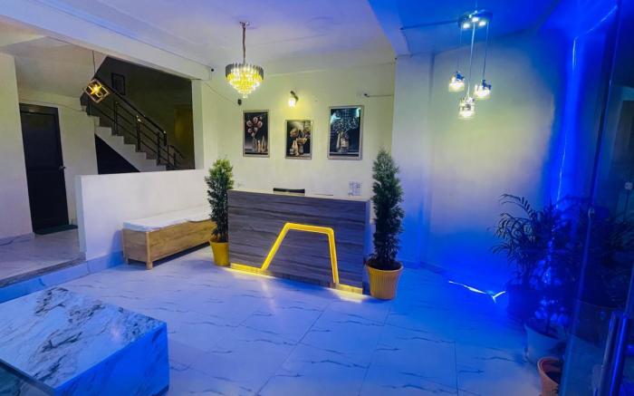 The Gange Hill By Green Bird Hospitality