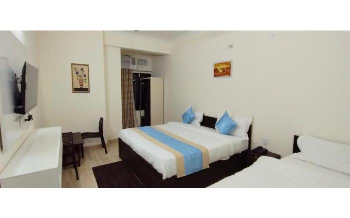 The Gange Hill By Green Bird Hospitality