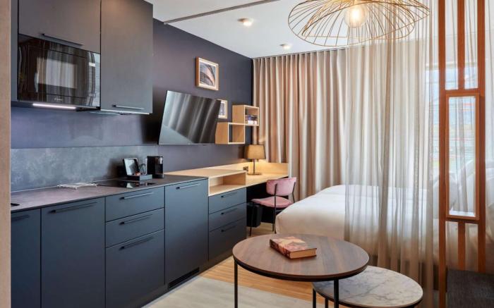 Aparthotel Adagio London City East