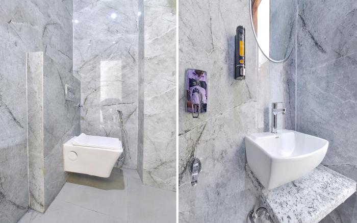 FabHotel Hari Residency