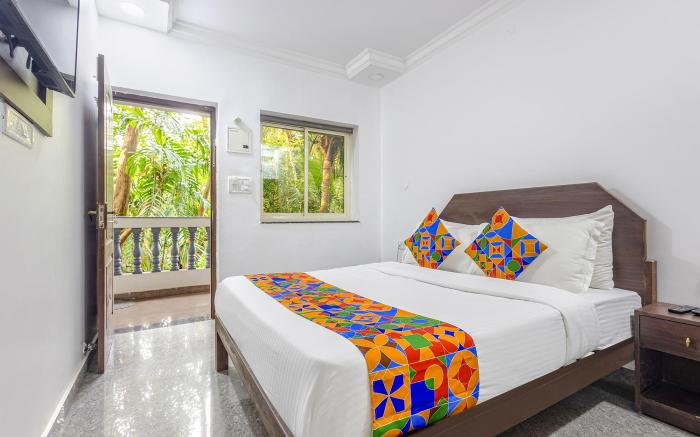 FabHotel Raj Resort - Nr. Calangute beach