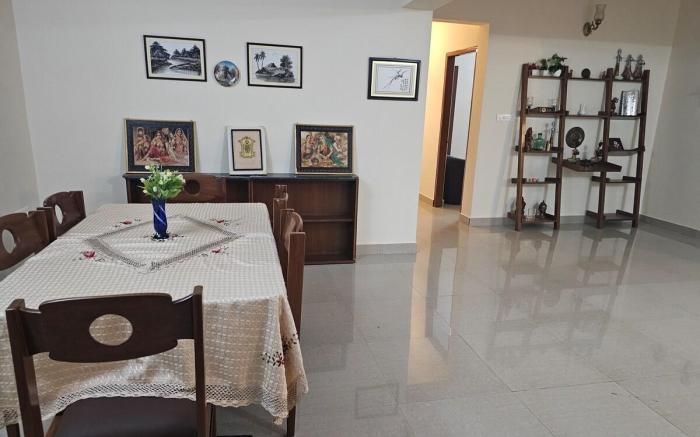 Luxury apartment 3 BHK