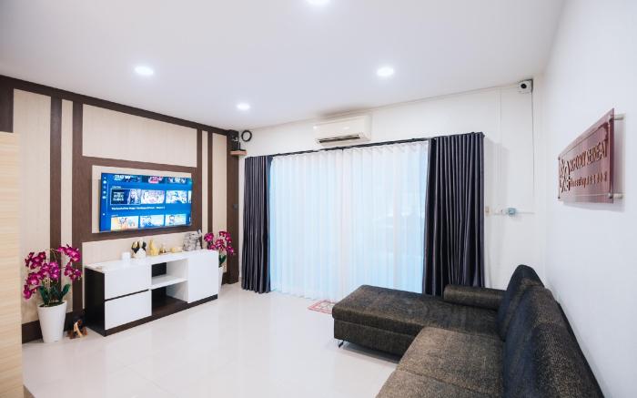 Ng Cozy Retreat