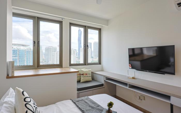 Simple Modern Style 2 Pax Studio By Nexx Field