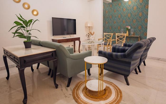 Manhattan 401 - 3 BHK Luxury Penthouse