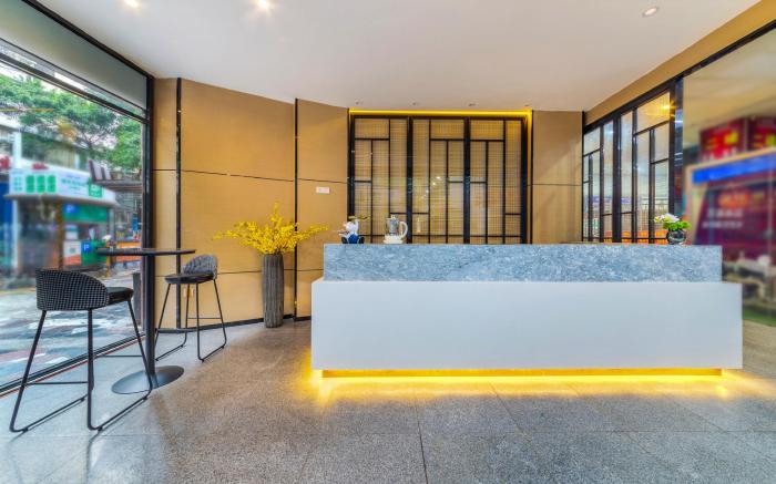 Boting Hotel (Guangzhou Beijing Road)