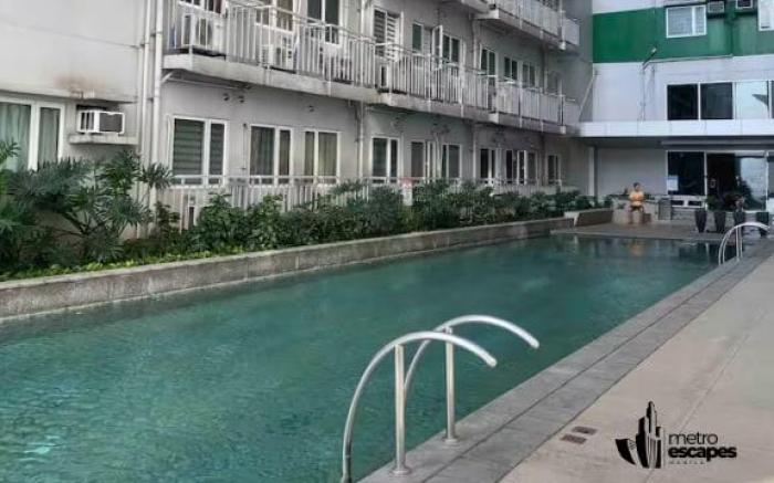 Charming 1BR Condo near DLSU – Ideal for Students