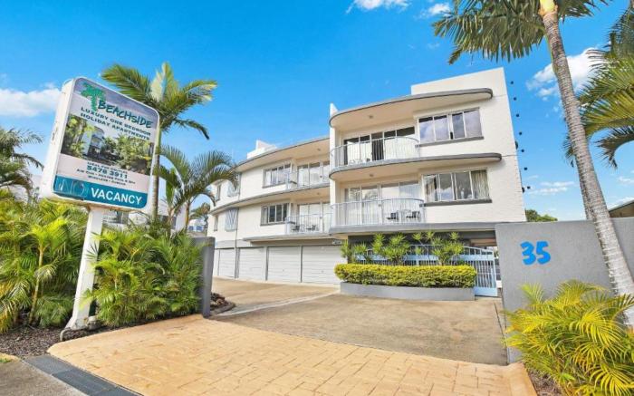 Beachside  Mooloolaba