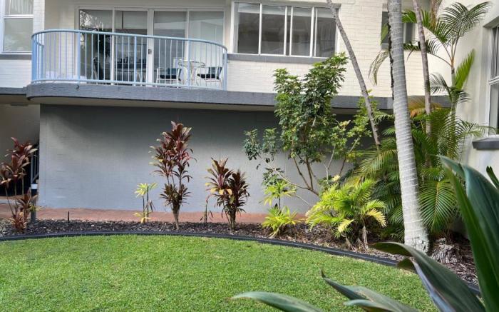 Beachside  Mooloolaba