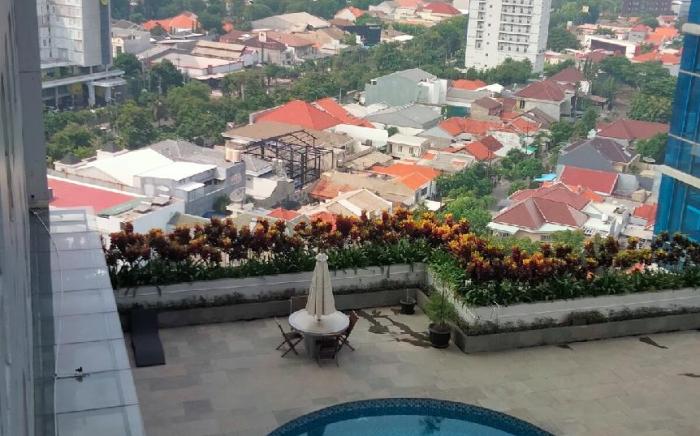 Hommy Apartment at city square Surabaya