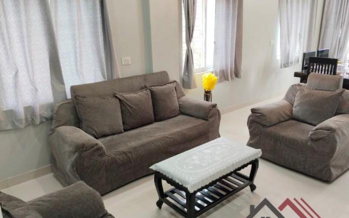 Spacious 3BHK Suites in Chandrayangutta (by SH)
