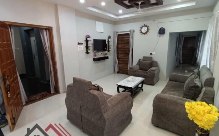 Spacious 3BHK Suites in Chandrayangutta (by SH)