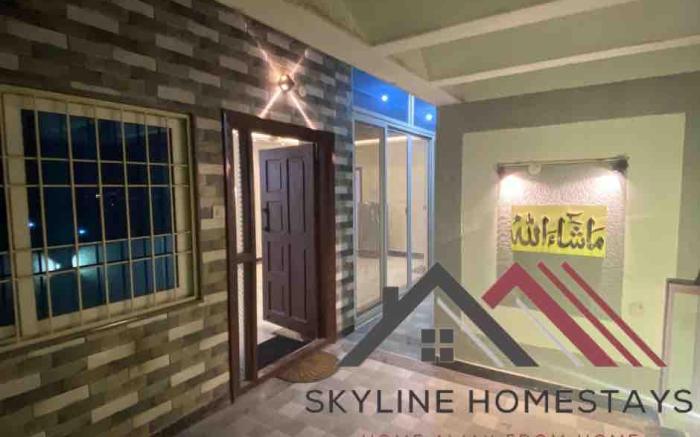 Modern 3BHK Penthouse in Rajendranagar (by SH)