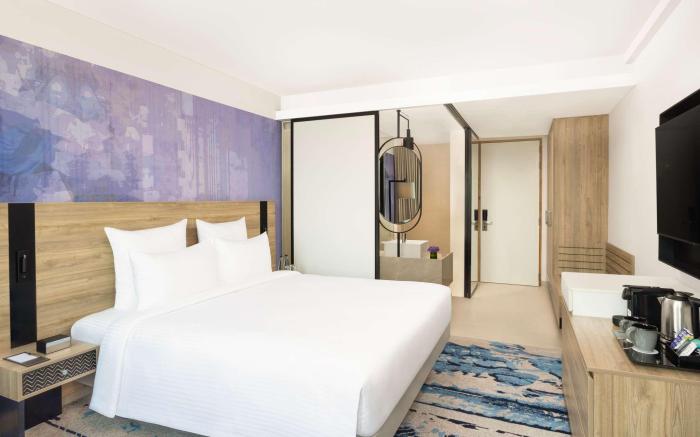 Novotel New Delhi City Centre