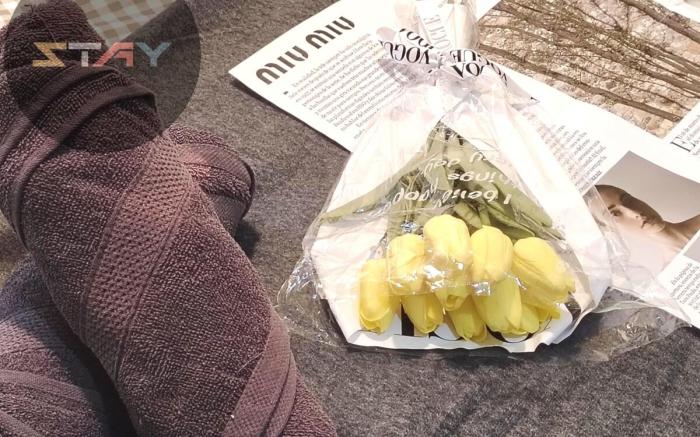 Meridin Sovo Cozy 1BED Netflix 100mbps By STAY