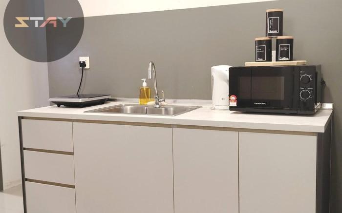 Meridin Sovo Cozy 1BED Netflix 100mbps By STAY