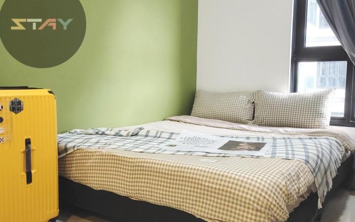 Meridin Sovo Cozy 1BED Netflix 100mbps By STAY