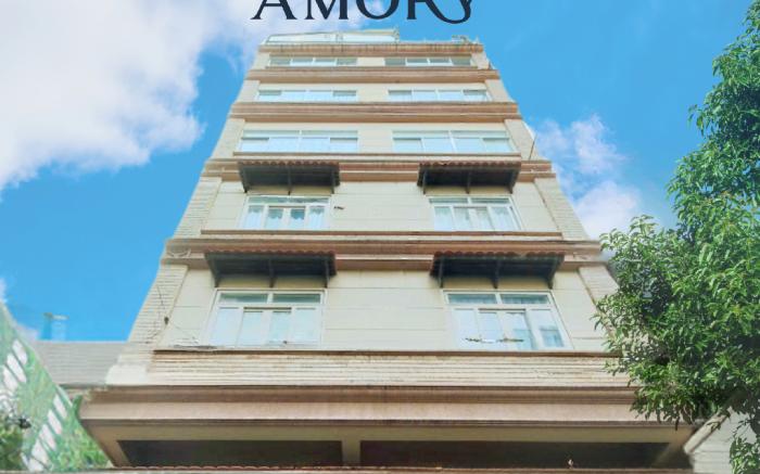 Amory Hotel Saigon Center