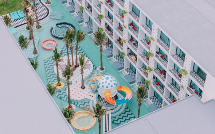 Sugar Marina Hotel -POP- Kata Beach