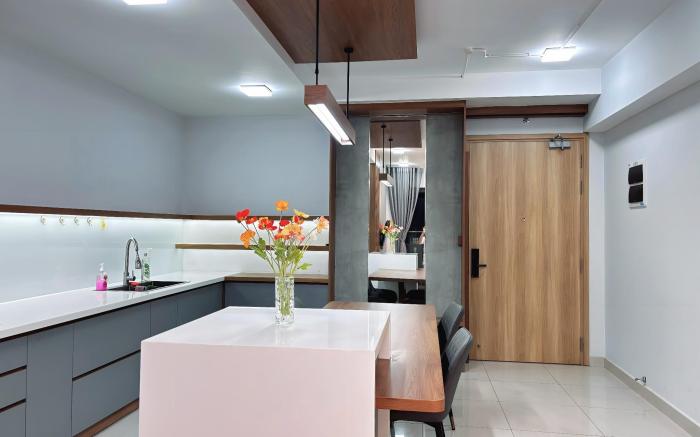 Nhà 2pn 2wc 84m2 celadon Tân Phú 