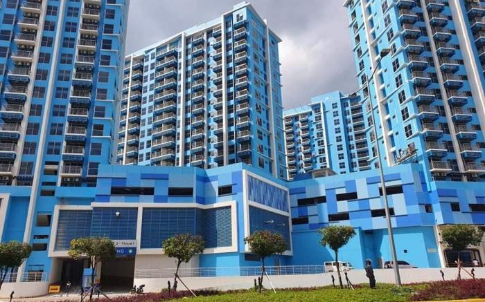 Luxurious 1BR in Bayshore w Sunset View near Okada
