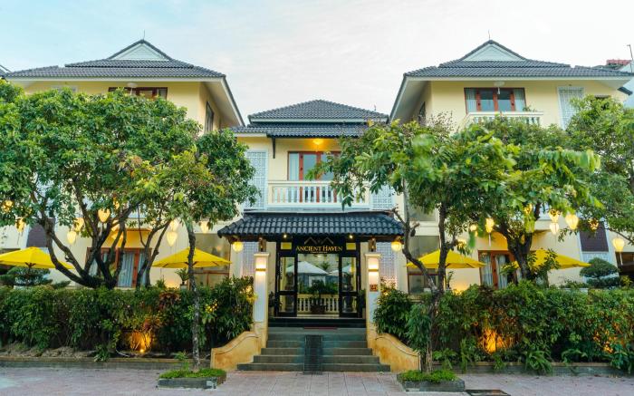 Ancient Haven Hotel