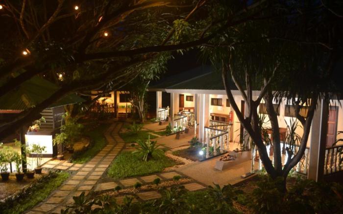 LS Garden Villa