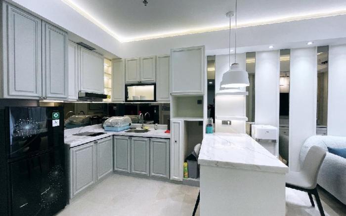 Apartment Podomoro Medan