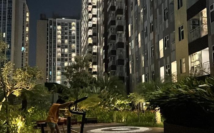 Apartment Podomoro Medan