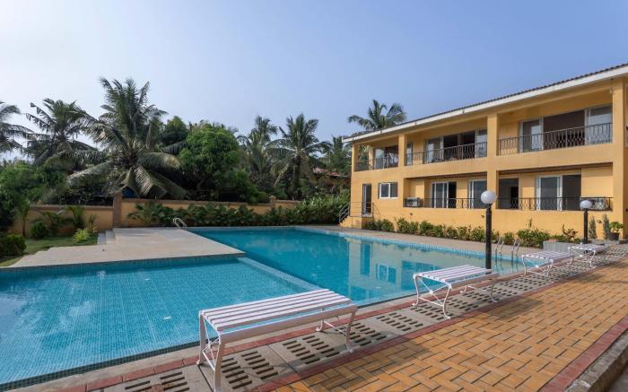 tisyastays | The Pearl 1BHK Apartment