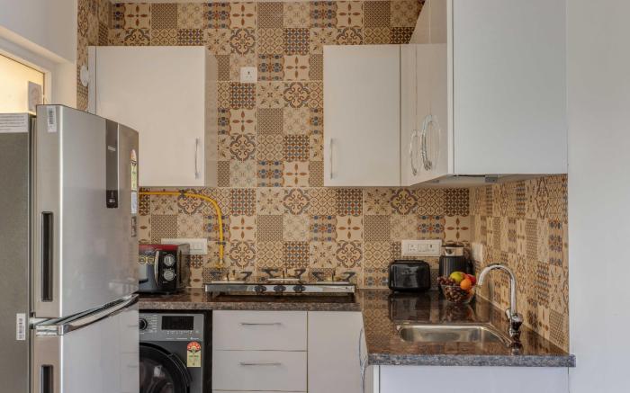 tisyastays | Casa de Viva 1BHK Apartment