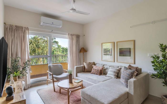 tisyastays | Casa de Viva 1BHK Apartment