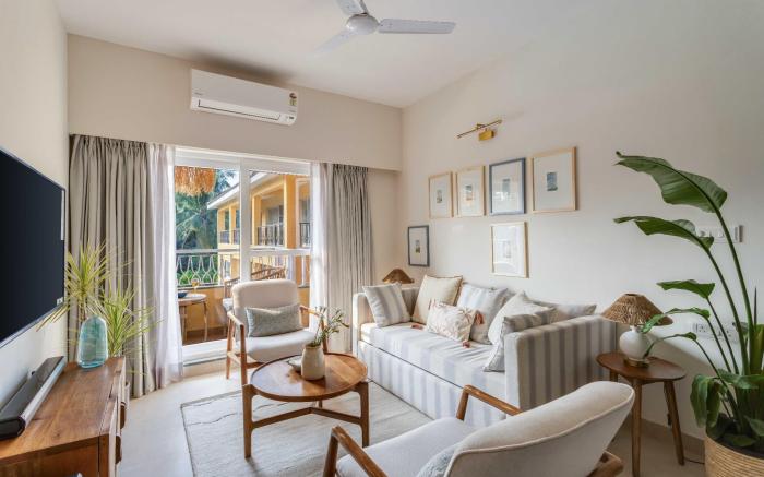 tisyastays | Azalea 1BHK Apartment 