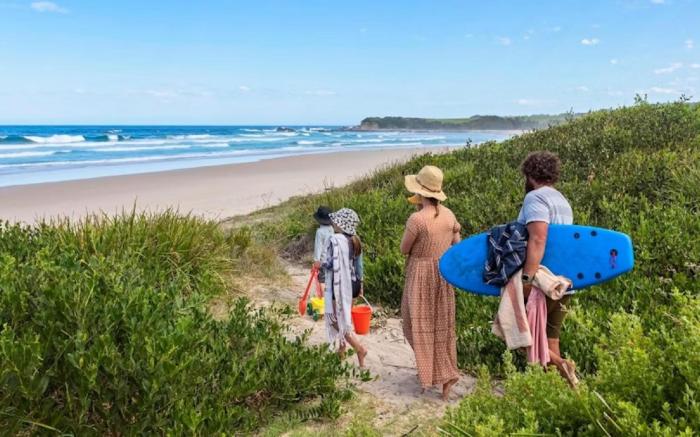 Discovery Parks - Narooma Beach